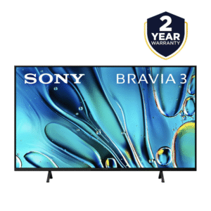Sony BRAVIA 3 K-55S30 55in 4K HDR Google TV – 2024