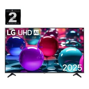 2025 Model – LG UHD 43in AI 4K Smart TV 43UA7350PSB
