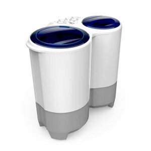 Sharp ES-6535T (BL) 6.5 kg. Twin Tub Washing Machine