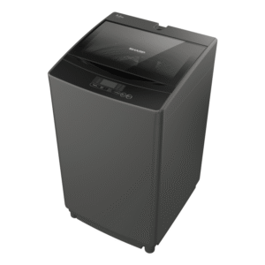 Sharp ES-JN06A9 (GY) 6.0 kg. Top Load Washing Machine