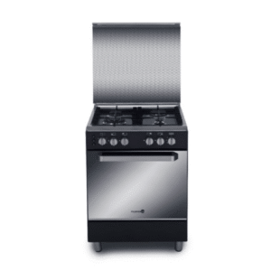 Fujidenzo FGR 6640 VTRCMB 60cm Gas Cooking Range