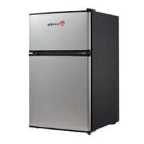 Fujidenzo RDD-35 T 3.5 cu.ft. Two Door Refrigerator