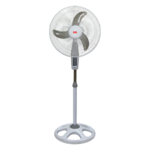 3D SF40WS WHITE STREAM 16″ Stand Fan