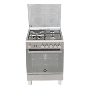 La Germania TU651 22DX 60cm Gas Cooking Range