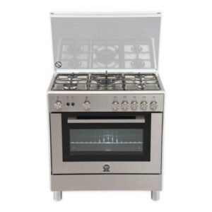 La Germania TU85C 71CX 80cm Gas Cooking Range