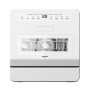 Whirlpool WCTD104PH 40 cm. Countertop Dishwasher