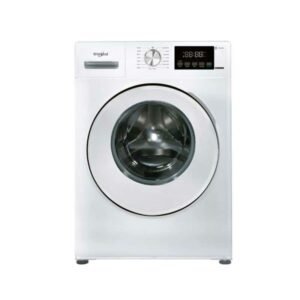 Whirlpool WFRB752BHW 7.5 kg. Front Load Washing Machine