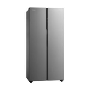 Toshiba GR-RS600WI-PMH 16.2 cu.ft. Side by Side Refrigerator