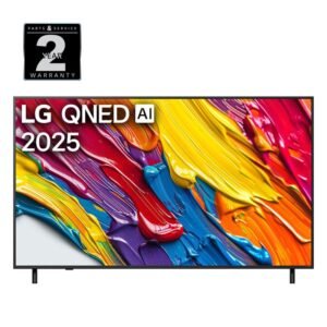 2025 Model – LG QNED 86in AI 4K Smart TV 86QNED82ASA