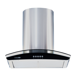 La Germania H73.6 60cm Chimney Range Hood