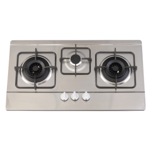Tekno TCA302X 70cm Cooktop Built-in-Hob
