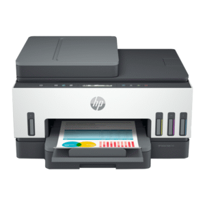 HP Smart Tank 750 All-in-One Printer